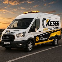 KESER OTO LASTİK YOLTARDIM